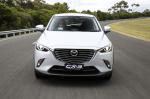 Mazda CX-3 2015 года (AU)